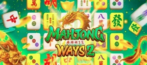 Cara Mahjong 2 PG Lembut